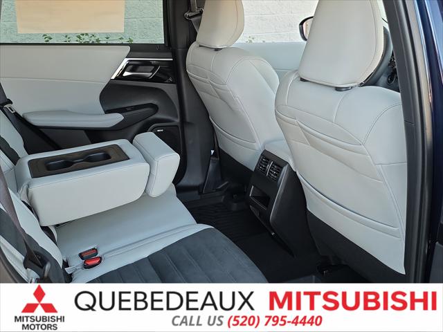 2026 Mitsubishi Outlander SE 1.5T 2WD