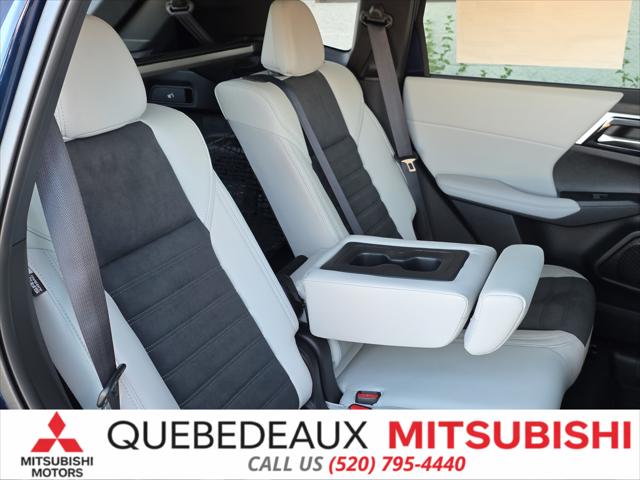 2026 Mitsubishi Outlander SE 1.5T 2WD
