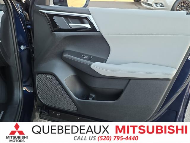 2026 Mitsubishi Outlander SE 1.5T 2WD