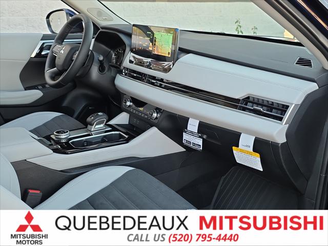 2026 Mitsubishi Outlander SE 1.5T 2WD