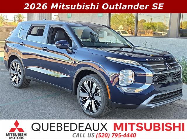 2026 Mitsubishi Outlander SE 1.5T 2WD for sale in Tucson, AZ
