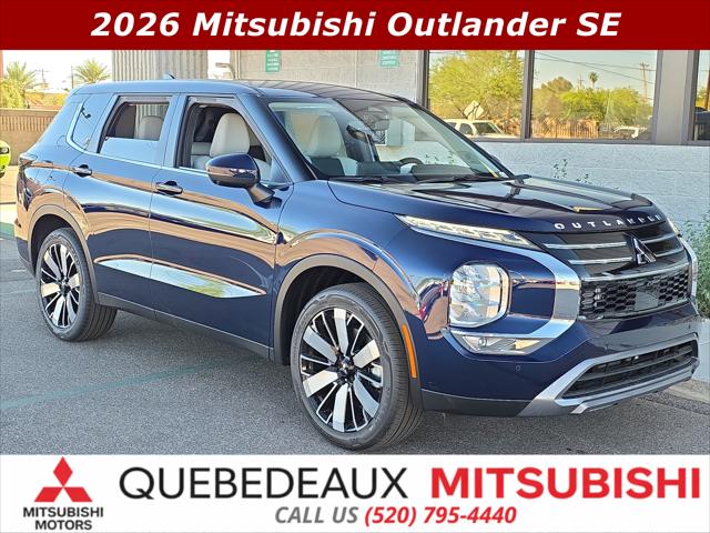 2026 Mitsubishi Outlander SE 1.5T 2WD for sale in Tucson, AZ