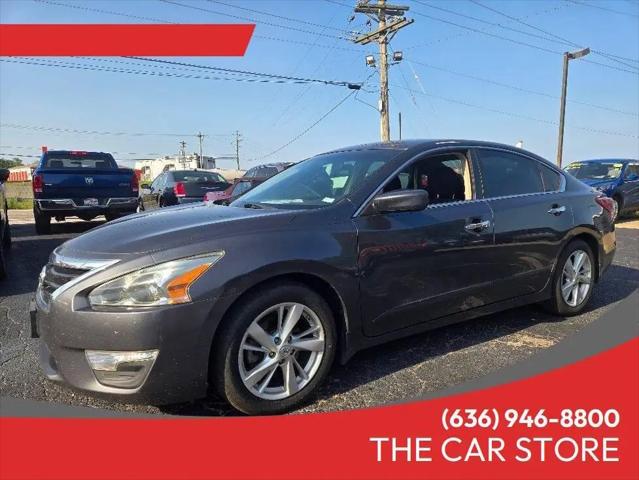 2013 Nissan Altima 2.5 SV for sale in St Charles, MO