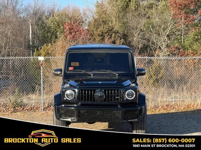 2013 Mercedes-Benz G 550 4MATIC for sale in Brockton, MA