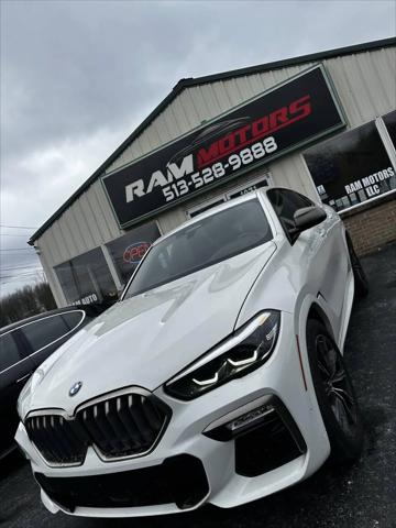 2020 BMW X6 for sale near Cincinnati, OH