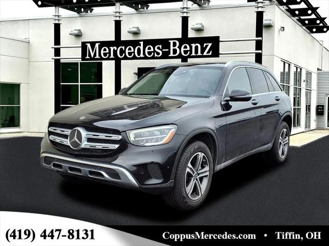 2021 Mercedes-Benz GLC 4MATIC SUV for sale near Tiffin, OH