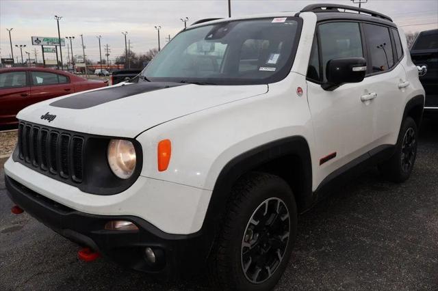 2023 Jeep Renegade Trailhawk 4x4 for sale in Louisville, KY