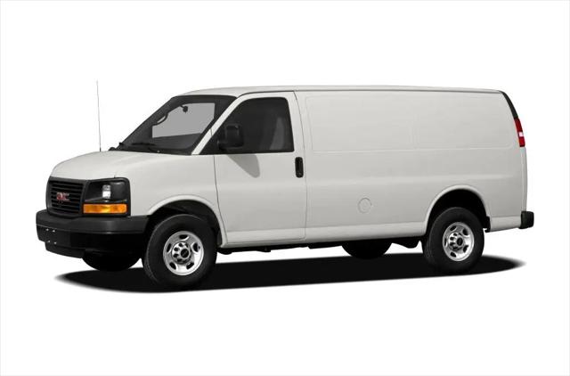 2011 GMC Savana 2500 Work Van for sale in Los Angeles, CA