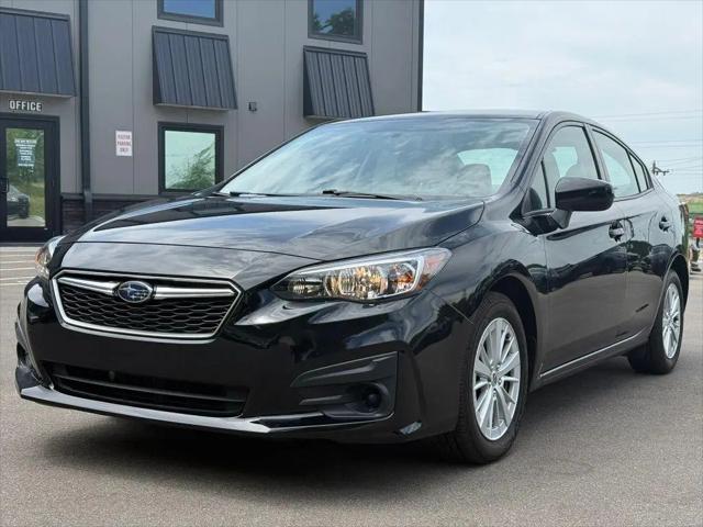 2017 Subaru Impreza 2.0i Premium for sale in Burnsville, MN