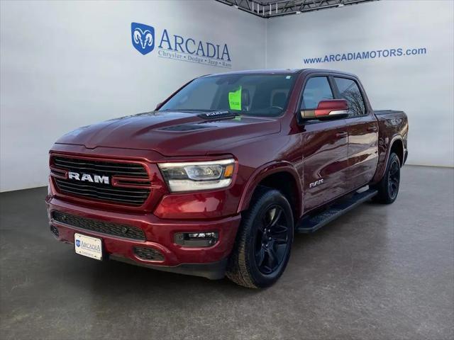 2022 Ram 1500 Laramie Crew Cab 4x4 5'7" Box for sale in Arcadia, WI