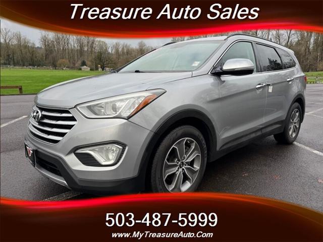 2013 Hyundai Santa Fe GLS for sale in Gladstone , OR