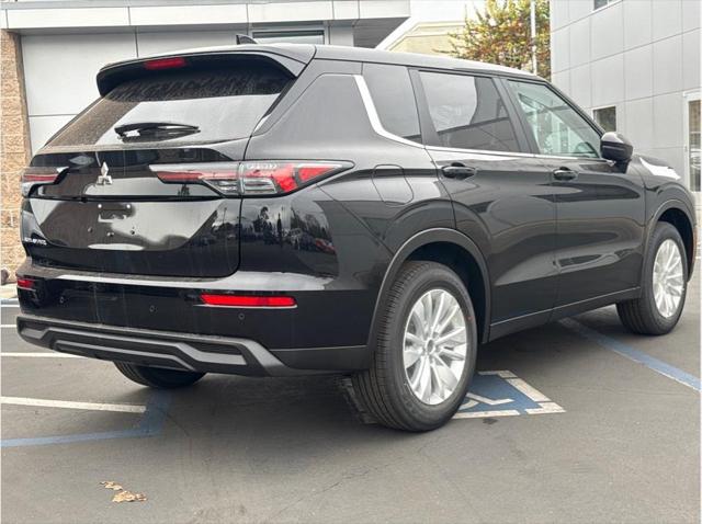 2026 Mitsubishi Outlander ES 1.5T 2WD