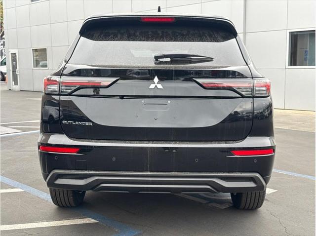 2026 Mitsubishi Outlander ES 1.5T 2WD