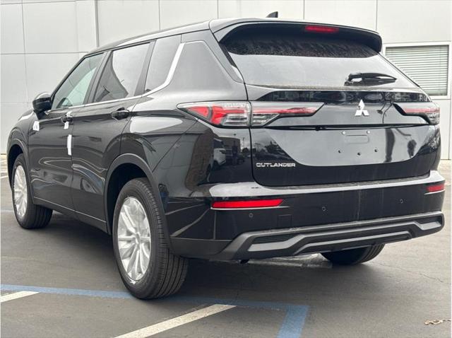 2026 Mitsubishi Outlander ES 1.5T 2WD