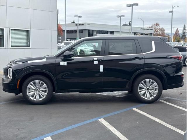 2026 Mitsubishi Outlander ES 1.5T 2WD
