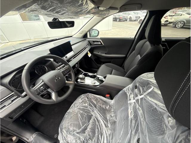 2026 Mitsubishi Outlander ES 1.5T 2WD
