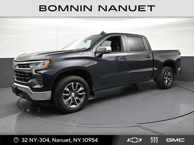 2022 Chevrolet Silverado 1500 4WD Crew Cab Standard Bed LT for sale in Nanuet, NY