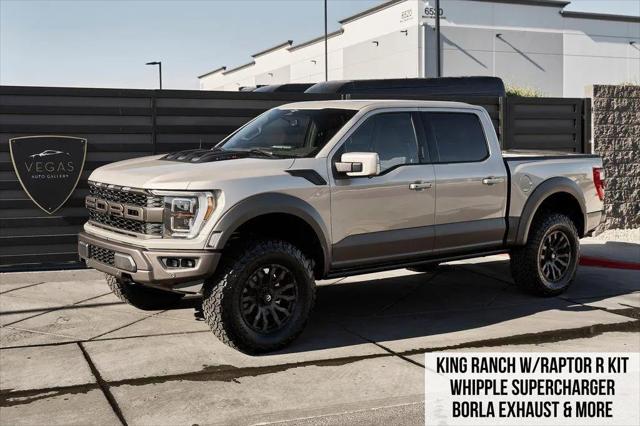 2023 Ford F-150 King Ranch for sale in Las Vegas, NV