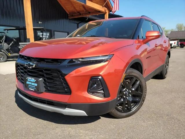 2022 Chevrolet Blazer AWD 2LT for sale in Gallipolis, OH