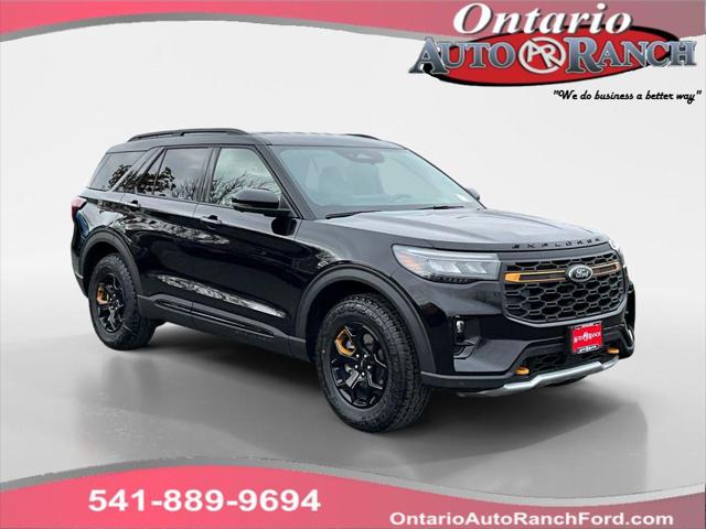 2026 Ford Explorer Tremor for sale in Ontario, OR