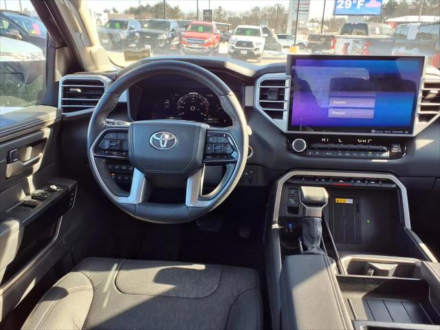 2024 Toyota Tundra Limited