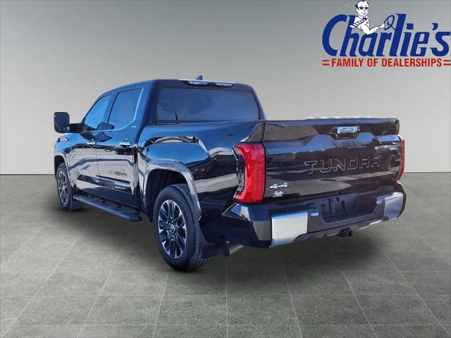 2024 Toyota Tundra Limited