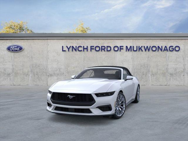2026 Ford Mustang EcoBoost Premium