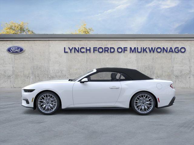 2026 Ford Mustang EcoBoost Premium