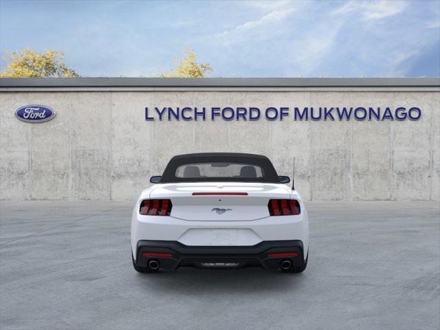 2026 Ford Mustang EcoBoost Premium