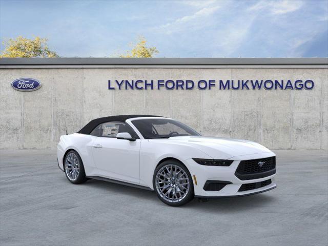2026 Ford Mustang EcoBoost Premium
