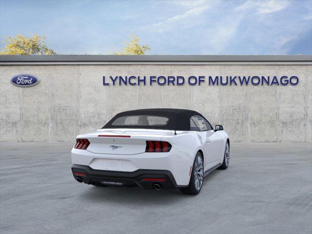 2026 Ford Mustang EcoBoost Premium