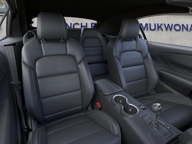 2026 Ford Mustang EcoBoost Premium