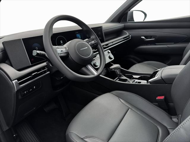 2026 Hyundai Santa Cruz SEL Activity