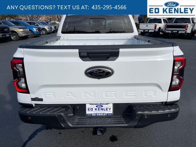 2025 Ford Ranger XLT