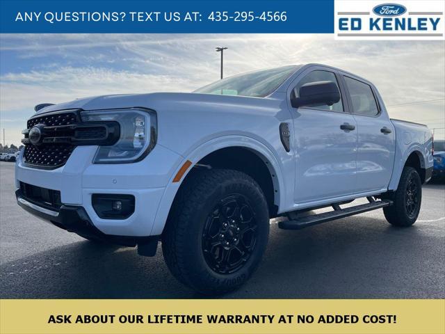 2025 Ford Ranger XLT for sale in Layton, UT