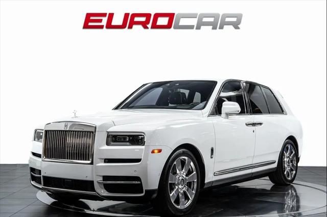 2020 Rolls-Royce Cullinan Unknown for sale in Costa Mesa, CA