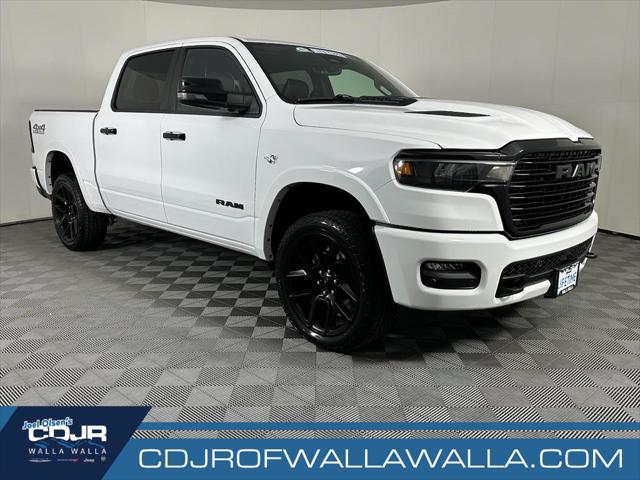 2026 Ram 1500 Laramie Crew Cab 4x4 57 Box for sale in Walla Walla, WA