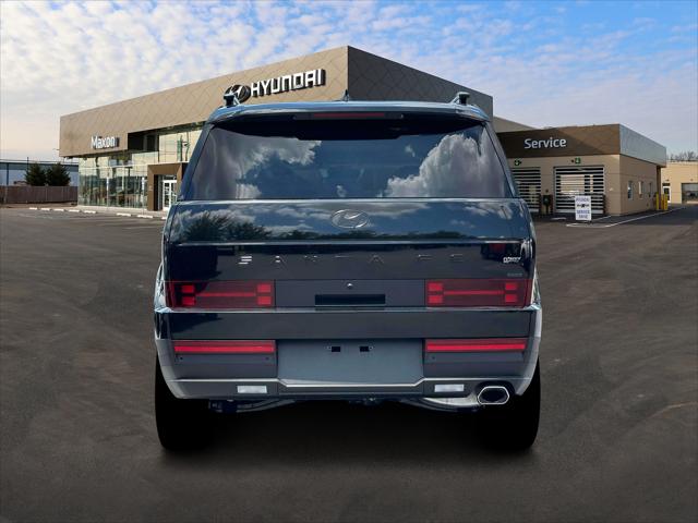 2026 Hyundai Santa Fe XRT