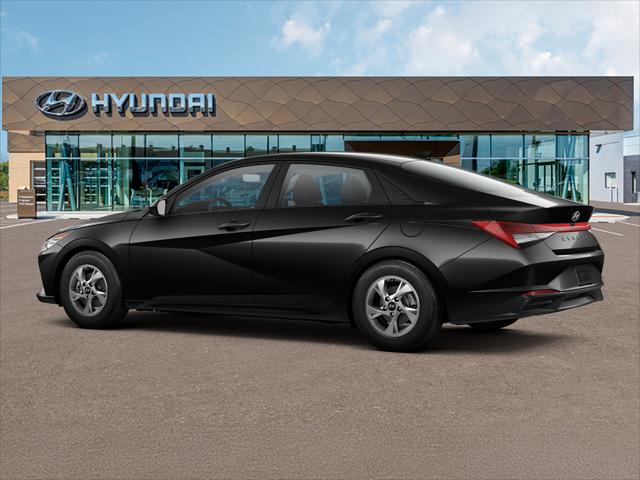 2023 Hyundai Elantra SE