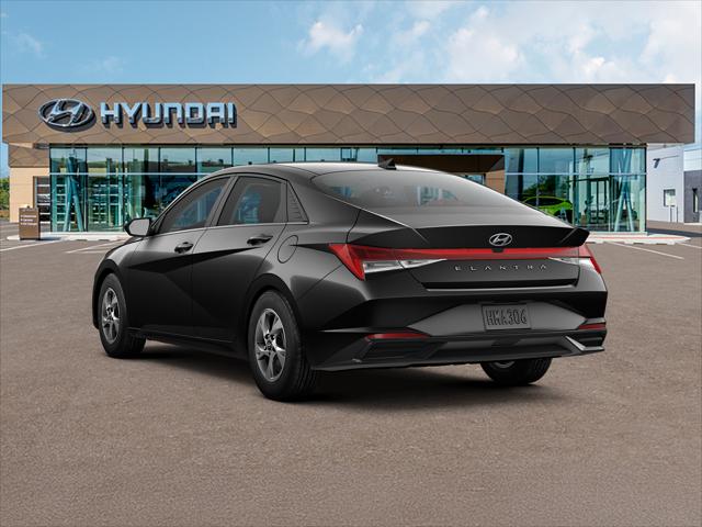 2023 Hyundai Elantra SE