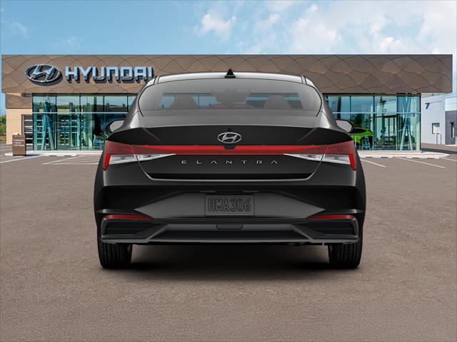 2023 Hyundai Elantra SE