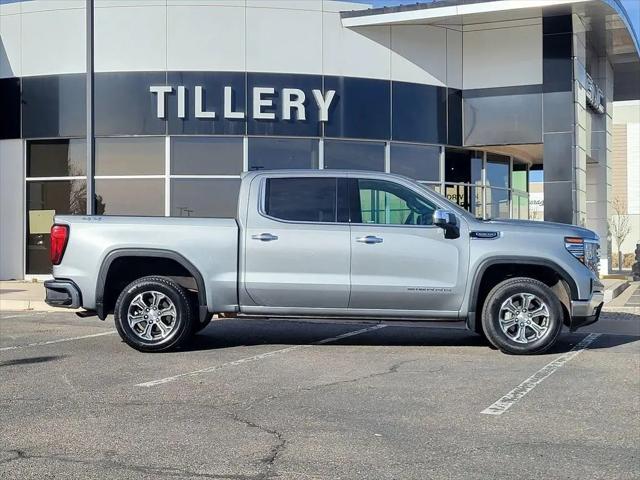 2024 GMC Sierra 1500 4WD Crew Cab Short Box SLT for sale in Los Lunas, NM