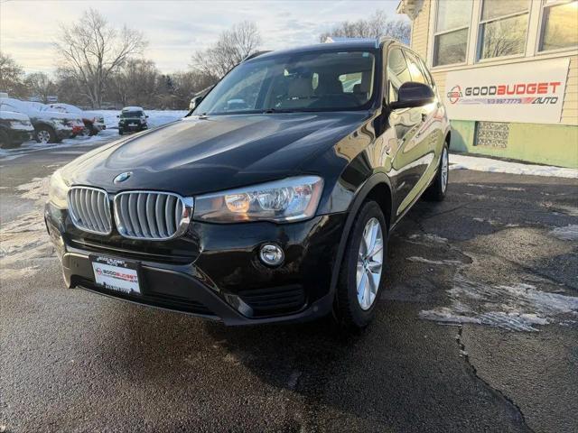 2016 BMW X3 xDrive28i for sale near Fairfield, OH