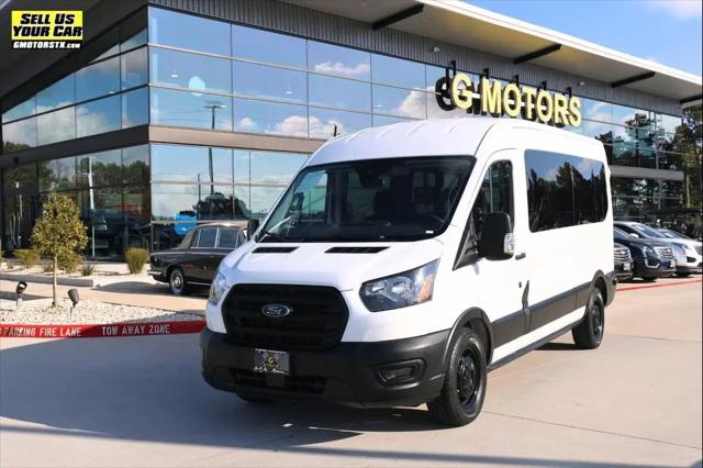 2020 Ford Transit-350 Passenger Van XL for sale in Tomball, TX