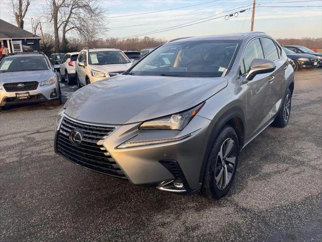 2018 Lexus NX 300 F Sport for sale in Monroe Township, NJ