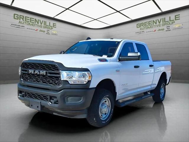 2021 Jeep Ram 2500 Tradesman Crew Cab 4x4 6'4" Box for sale in Greenville, AL