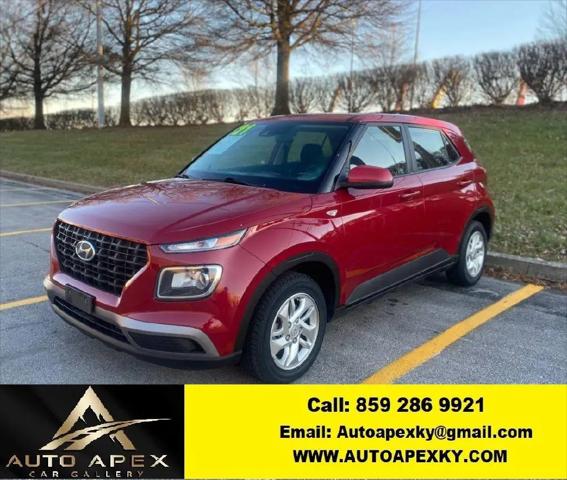 2021 Hyundai Venue SE for sale in Lexington, KY