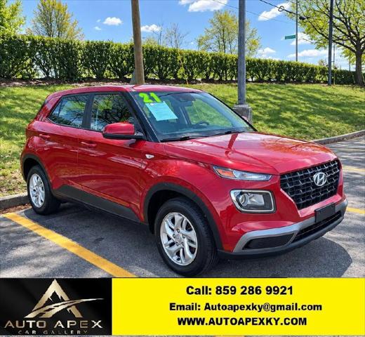 2021 Hyundai Venue SE for sale in Lexington, KY