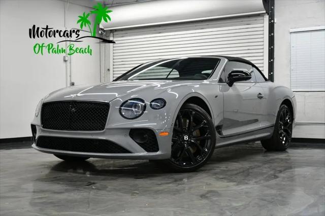 2023 Bentley Continental GT V8 S for sale in Delray Beach, FL