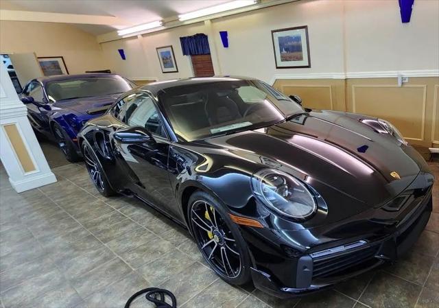 2021 Porsche 911 Turbo S for sale in Keyport, NJ